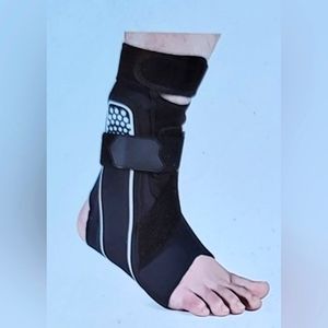 NWT U PICK COMPRESSION ANKLE BRACE MEN WOMEN STABILIZER ADJUSTABLE WRAP SUPPORT